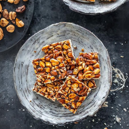 Chikki Peanut Gajak