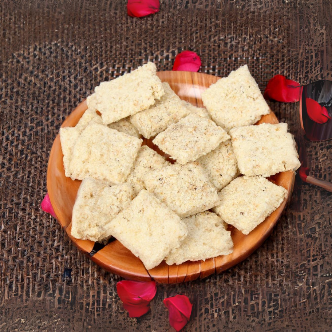 Kutema Sugar Gajak
