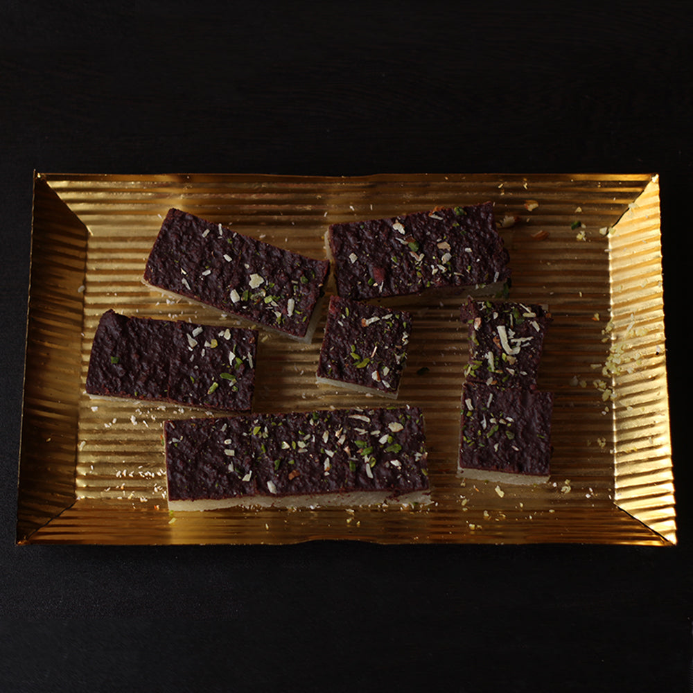 Chocolate Petha