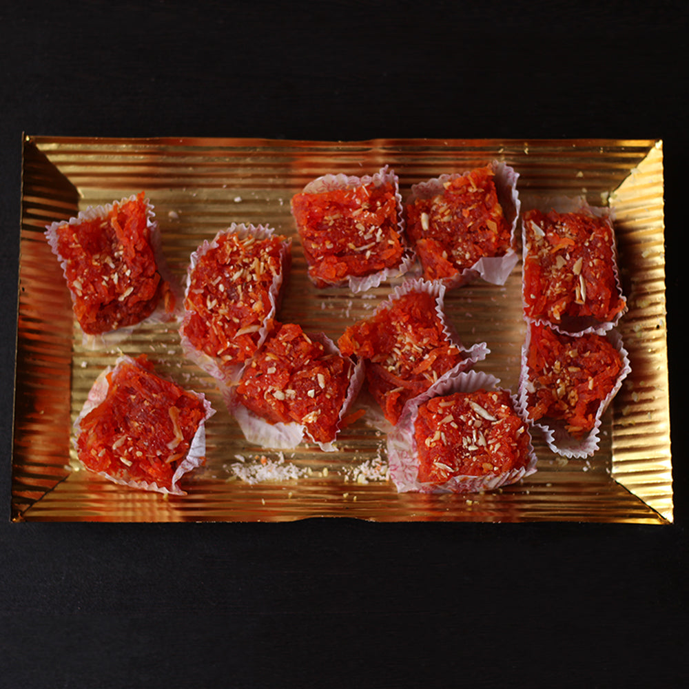 Kesar Barfi Petha