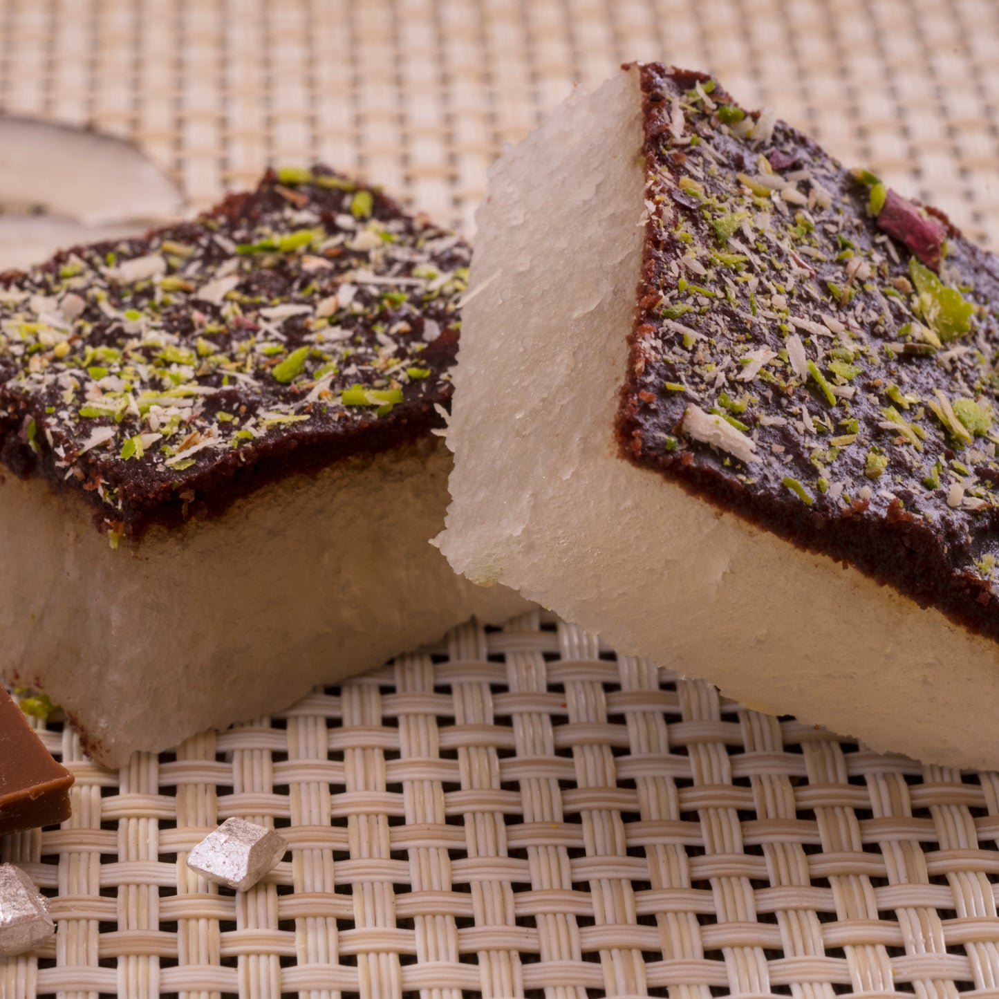 Chocolate Petha