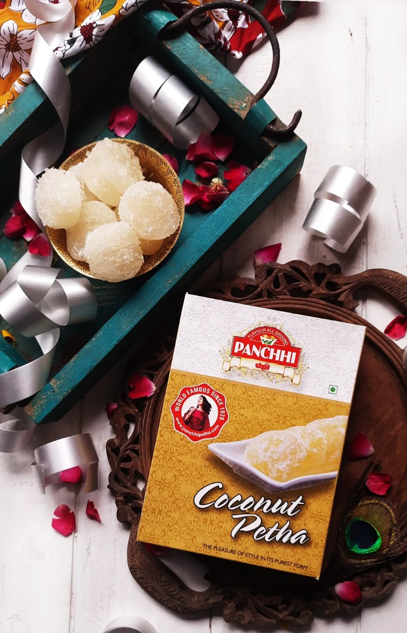 Coconut Petha