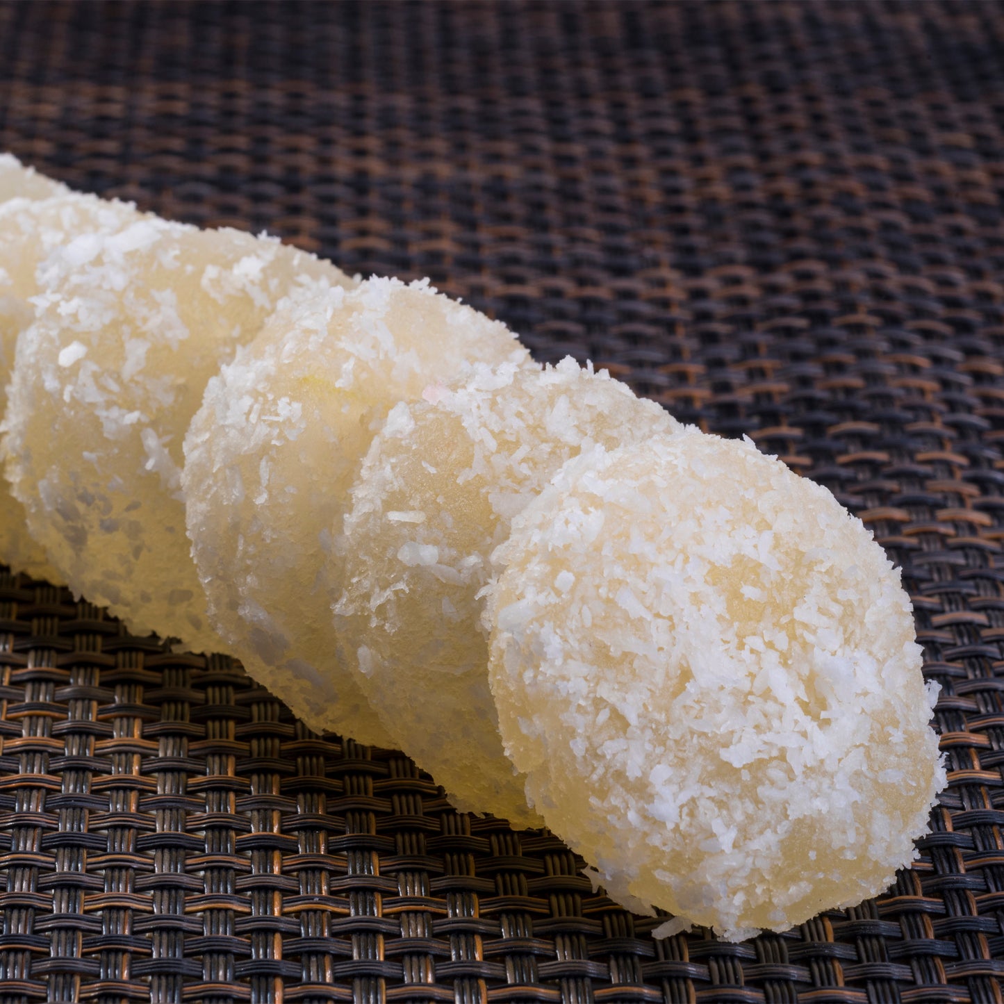 Coconut Petha