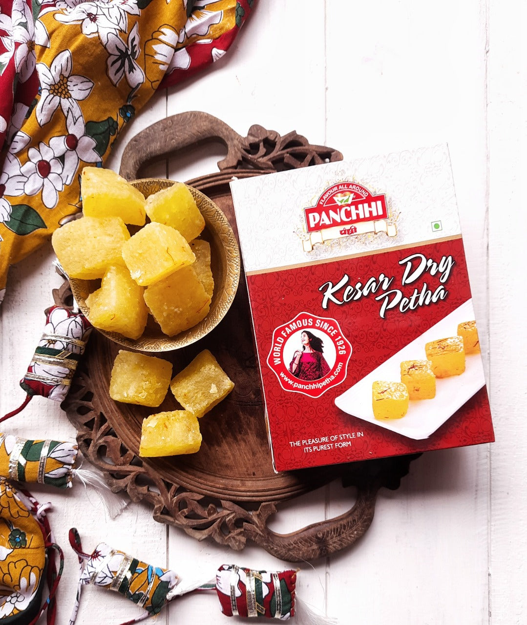 Kesar Dry Petha