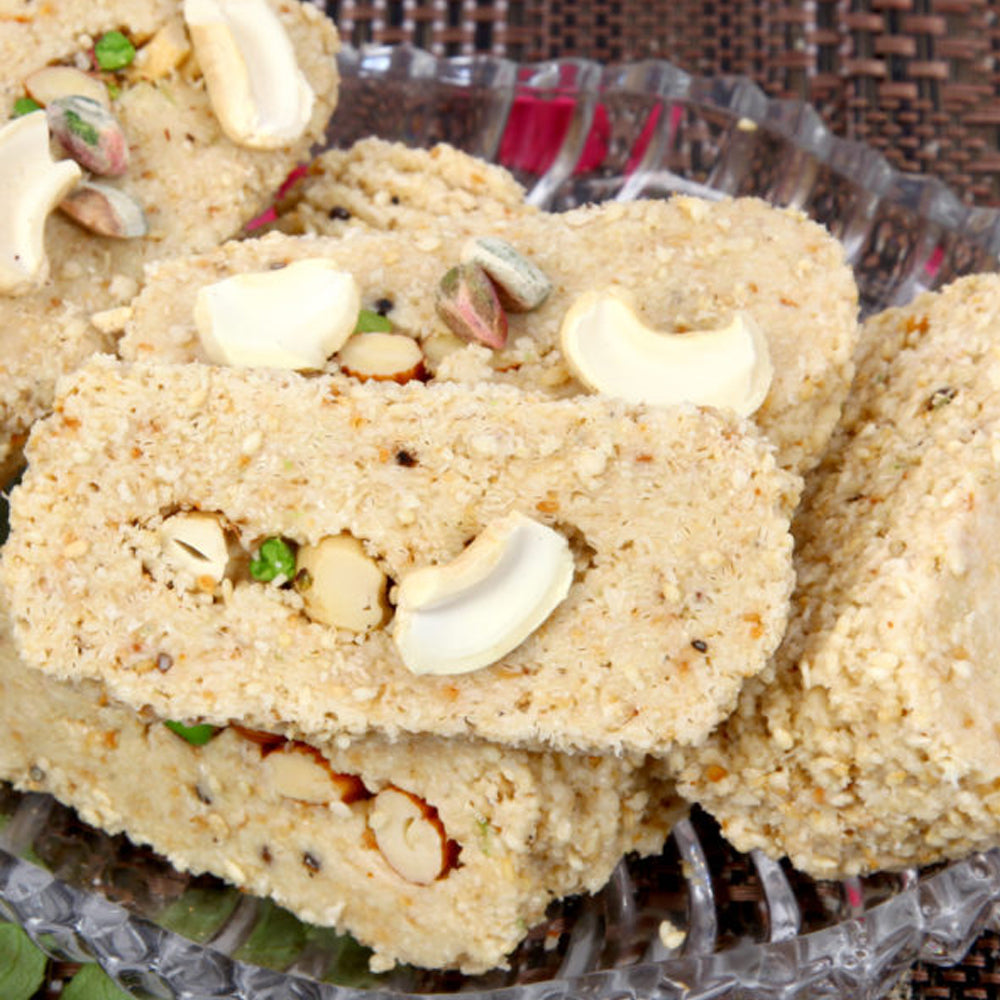 Sugar Gajak Special