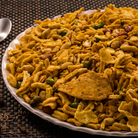 Navratan Mixture Namkeen