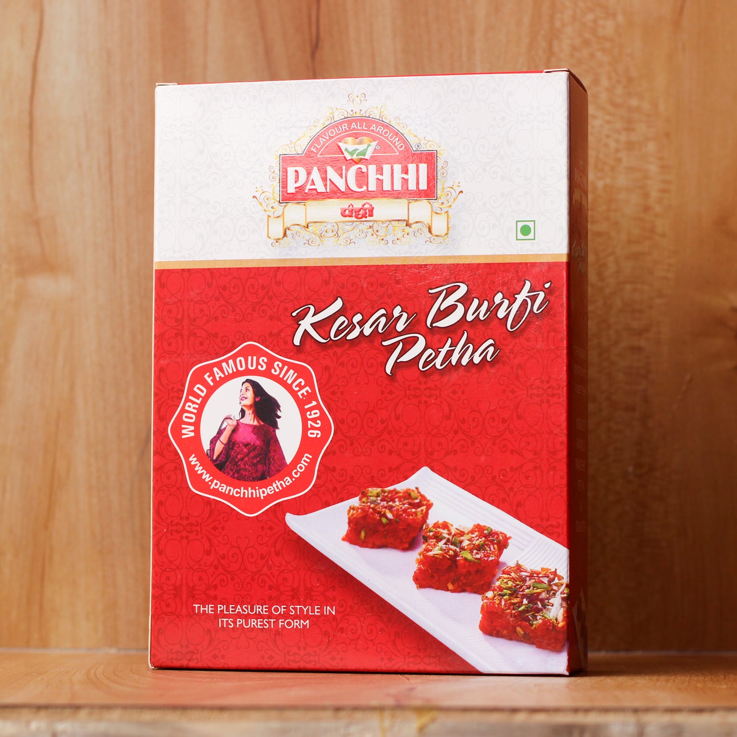 Kesar Barfi Petha