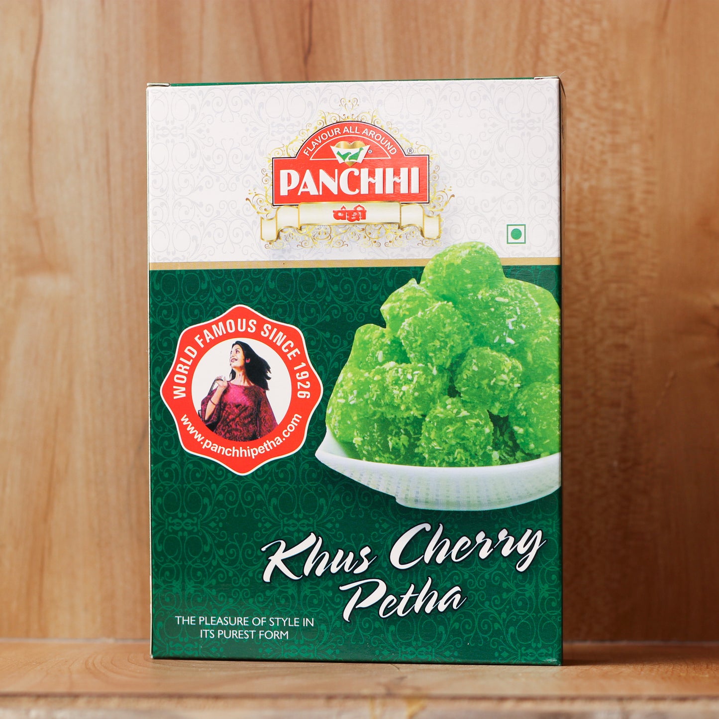 Khus Cherry Petha