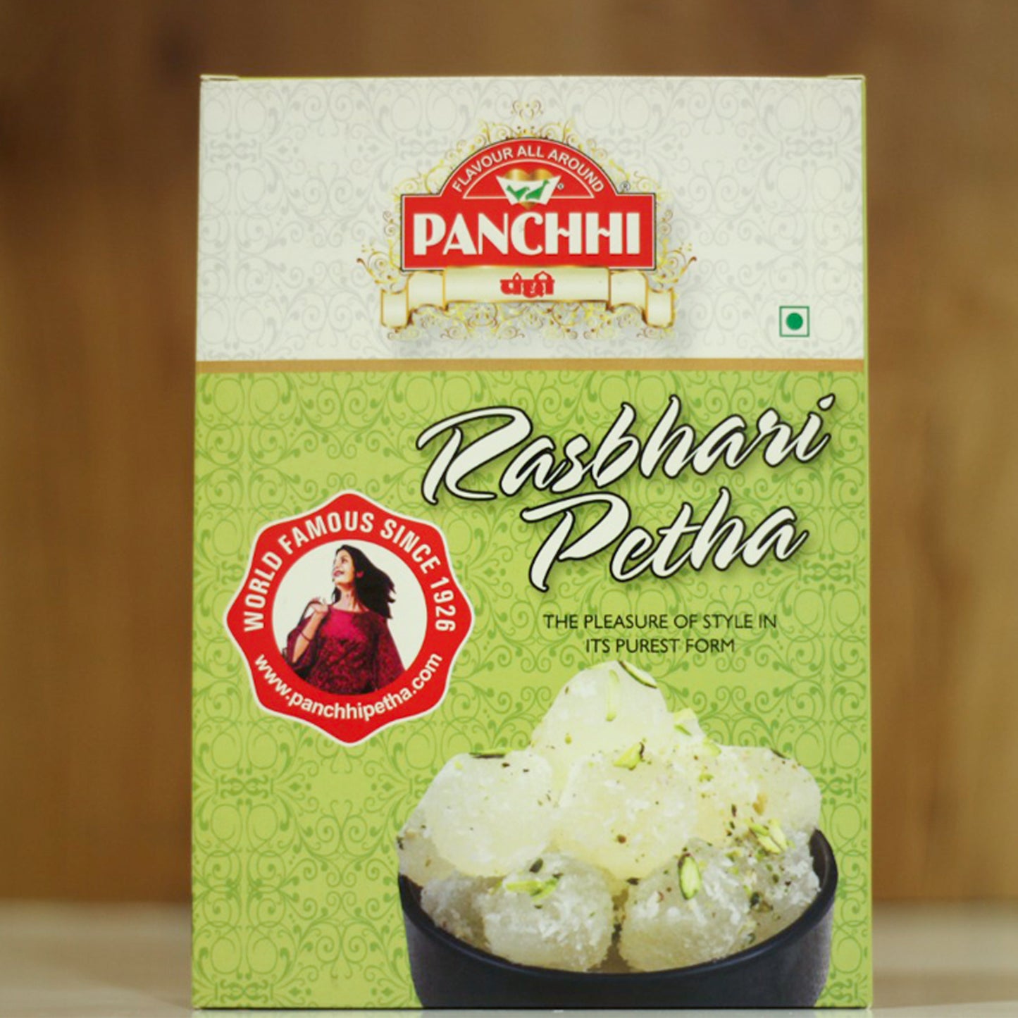 Rasbhari Petha