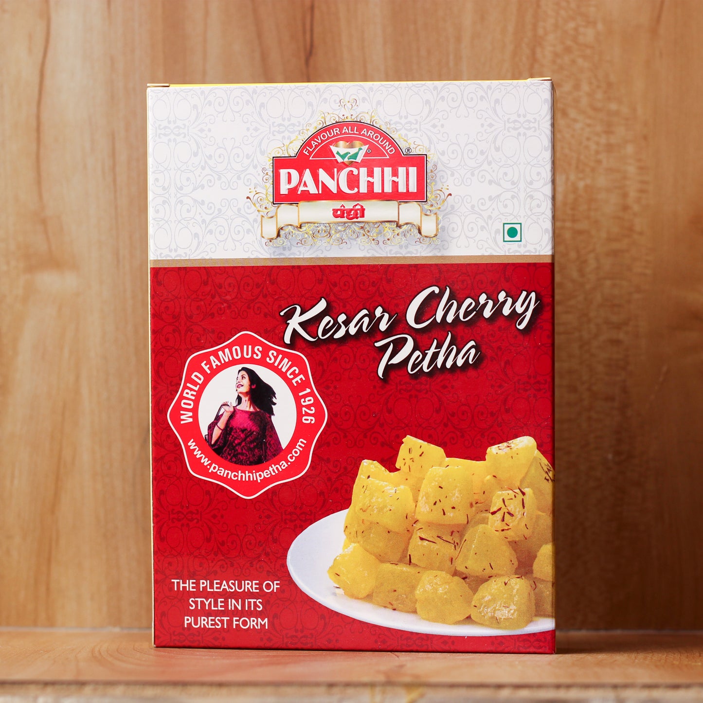Kesar Cherry Petha