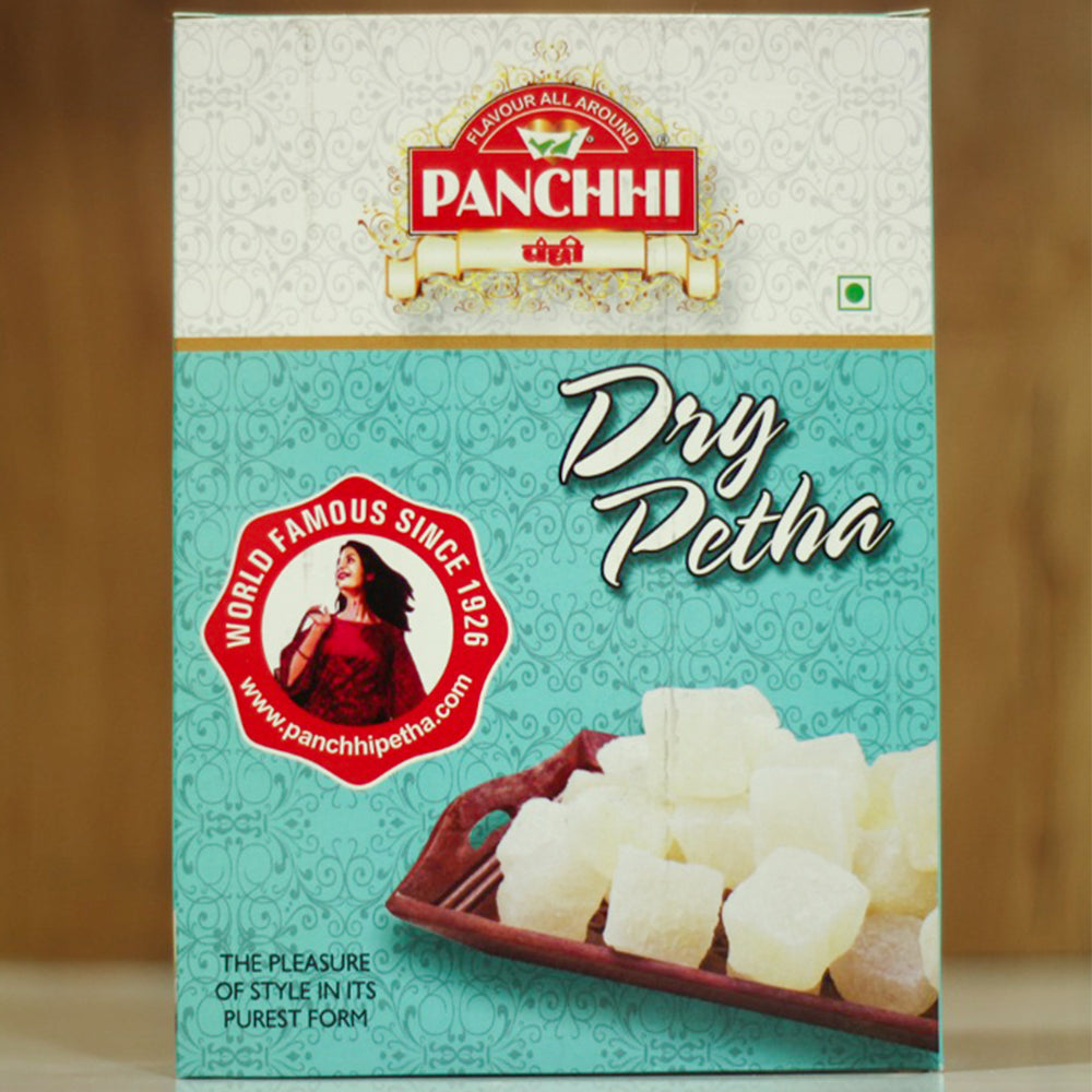 Dry Petha