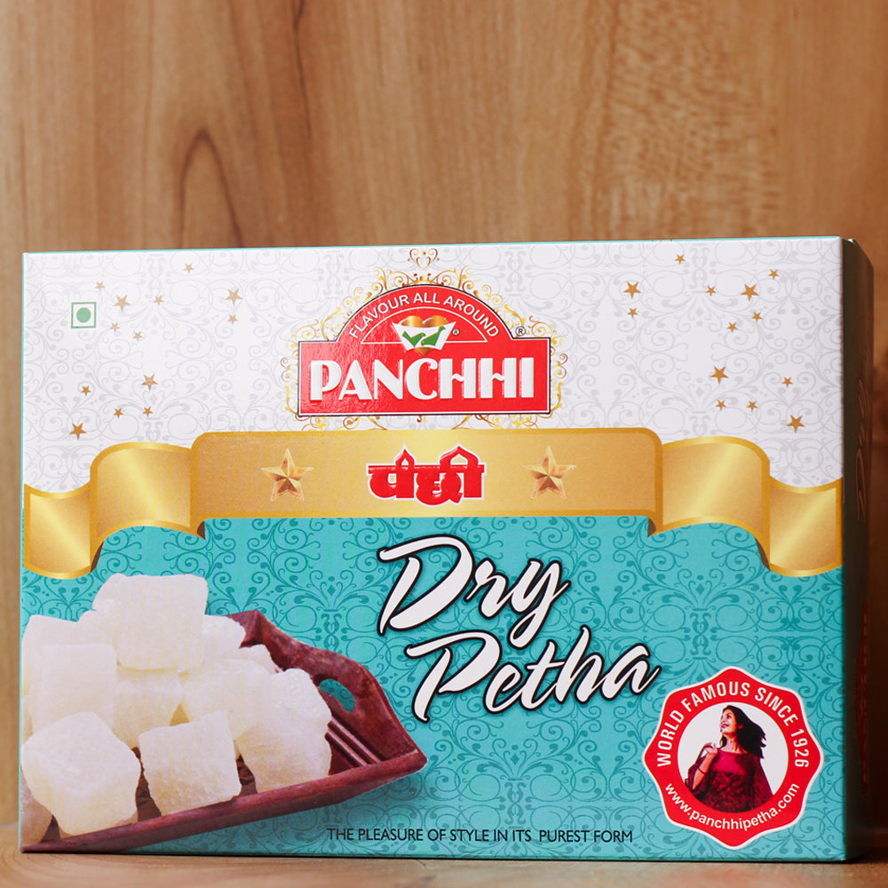 Dry Petha