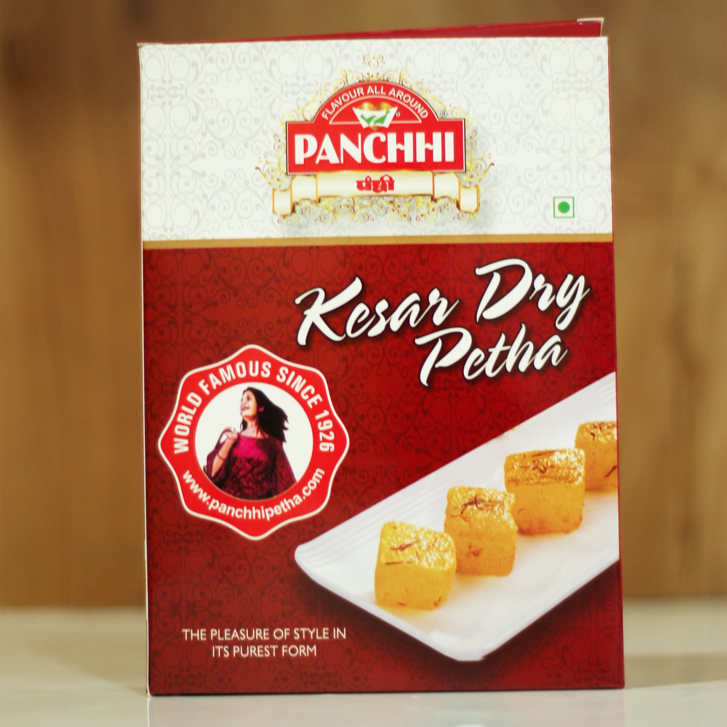 Kesar Dry Petha