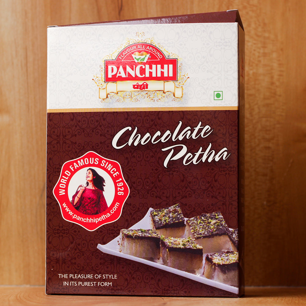 Chocolate Petha