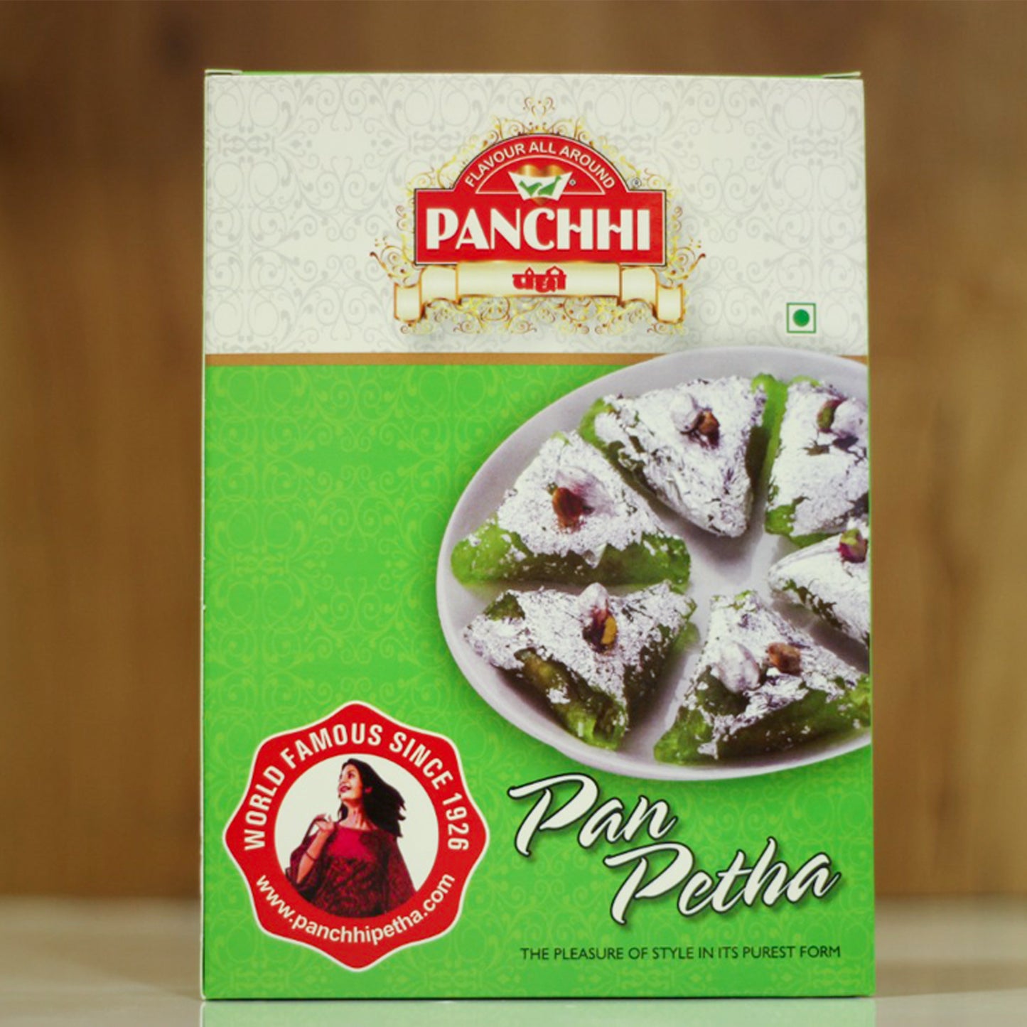 Pan Petha
