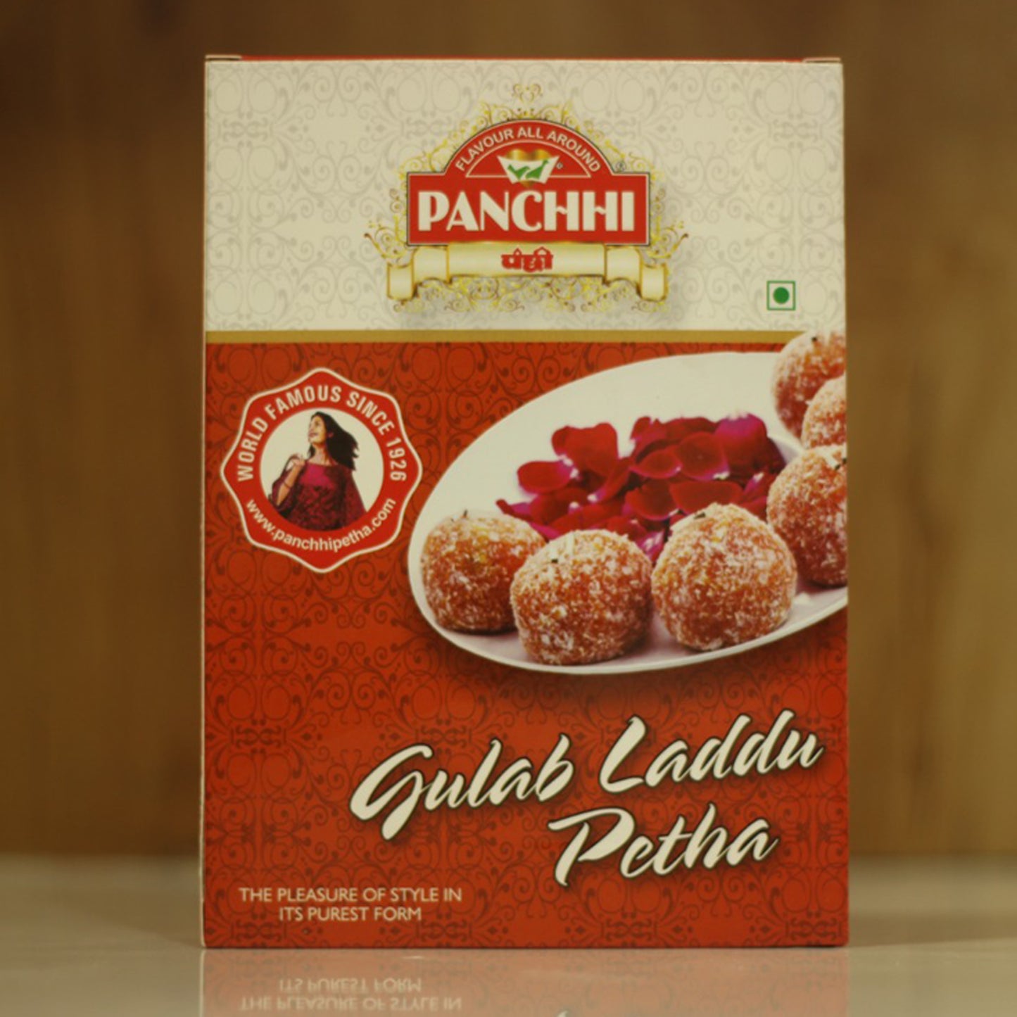 Gulaab Laddu Petha