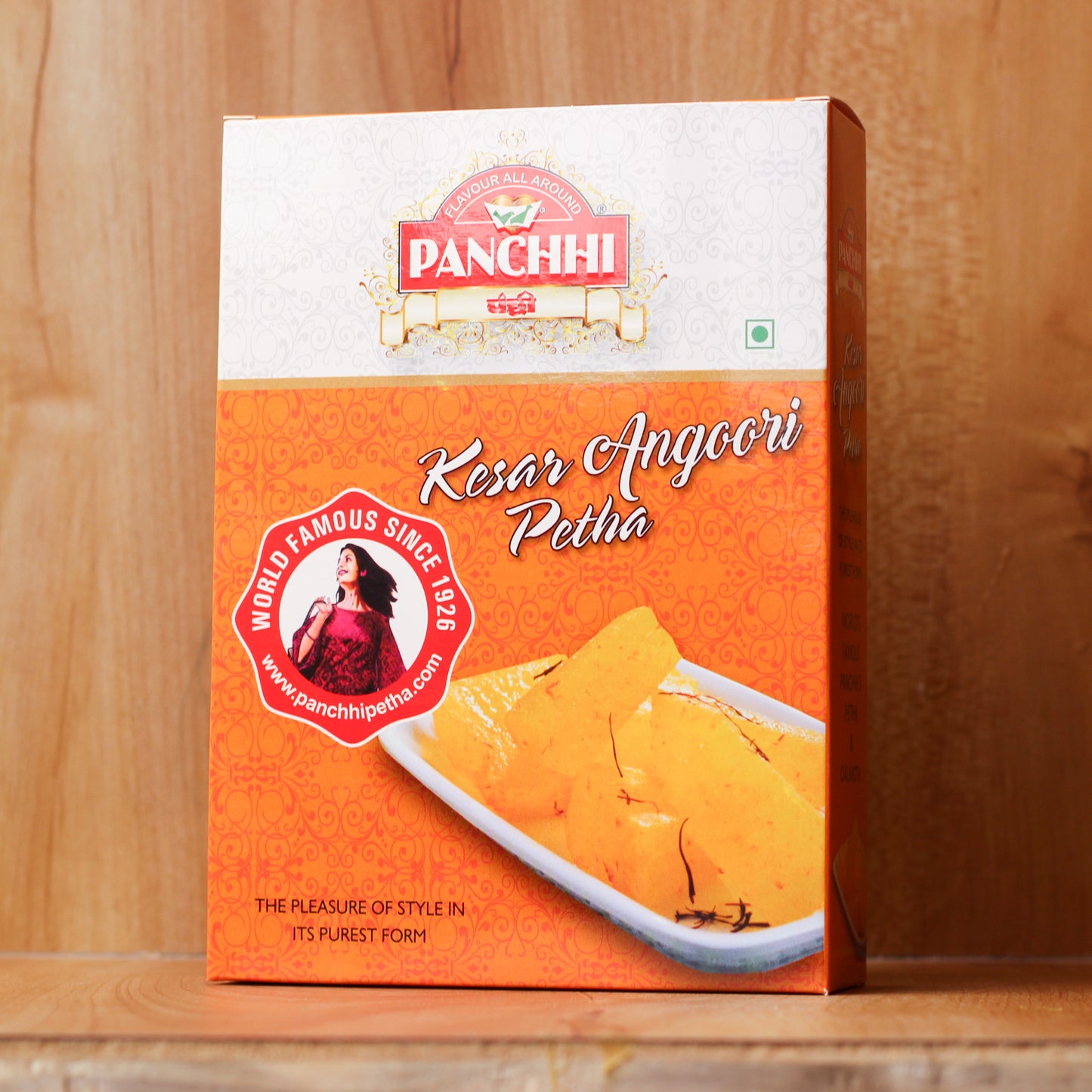 Kesar Angoori Petha