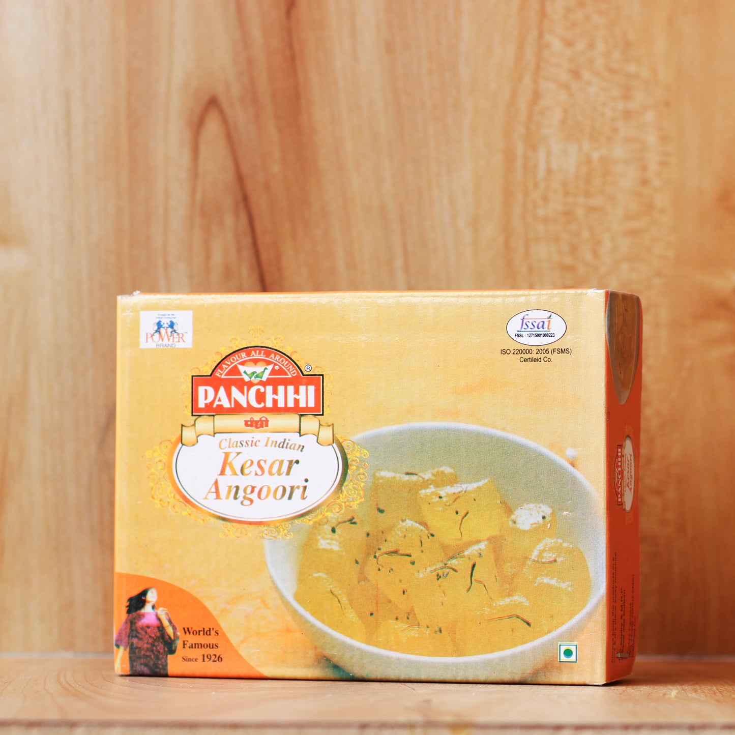 Kesar Angoori Petha