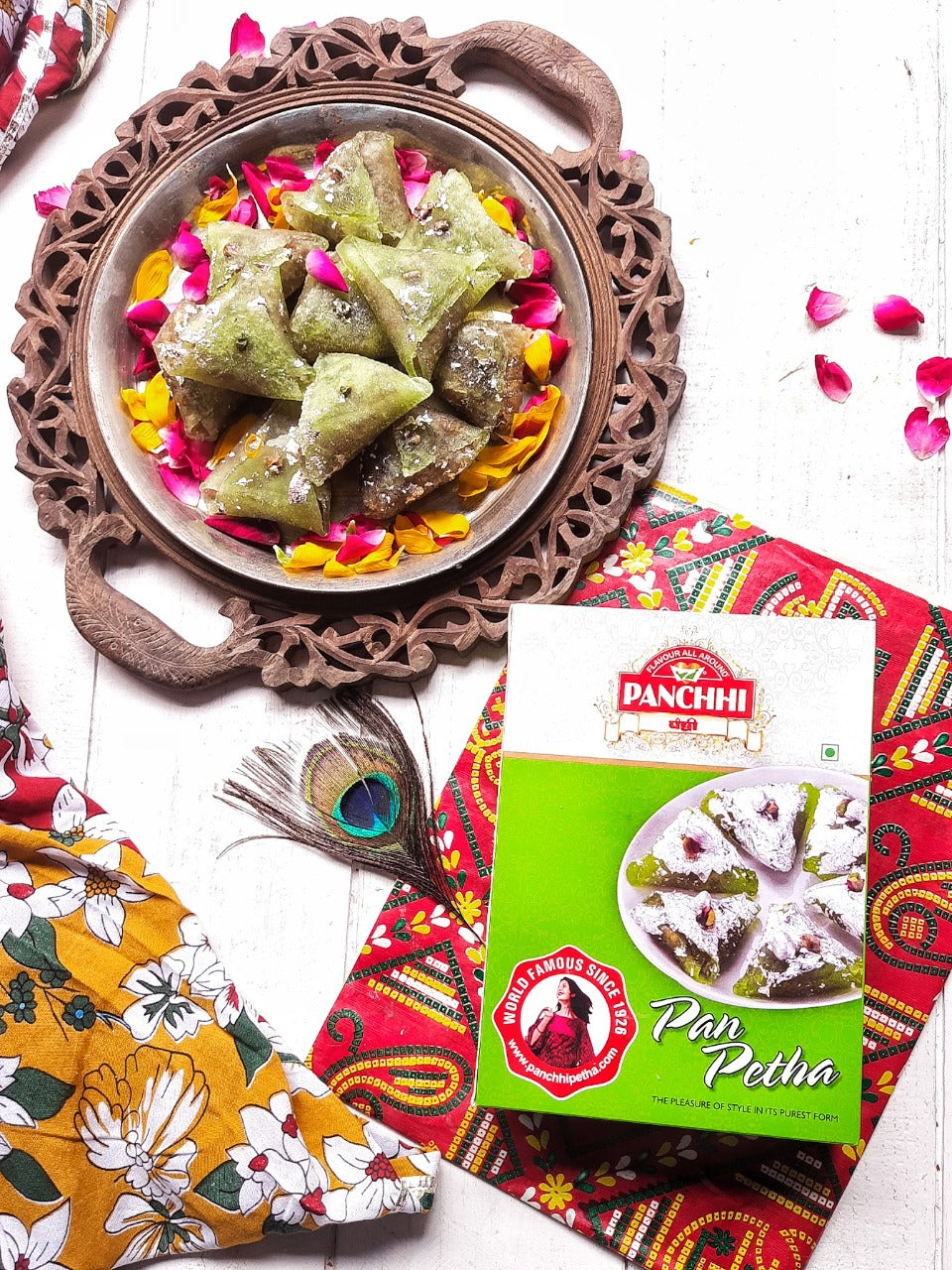 Pan Petha