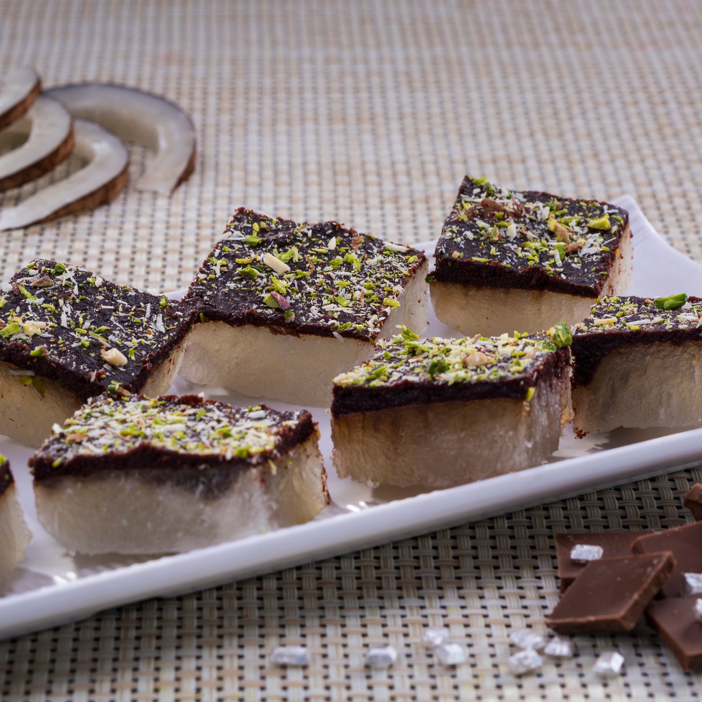Chocolate Petha