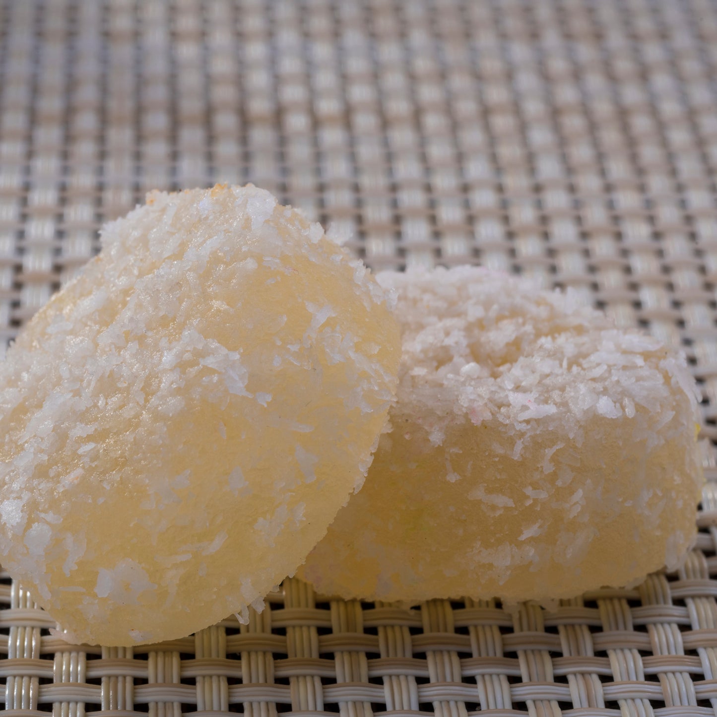 Coconut Petha