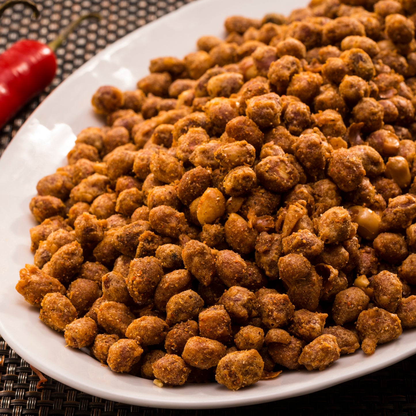 Nut Crackers Namkeen