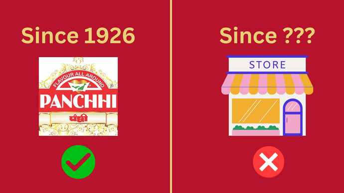How Panchhi Petha are Different From Other Petha Stores?