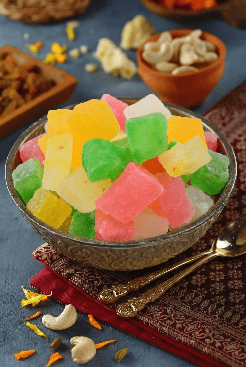 Rimjhim Cherry Petha