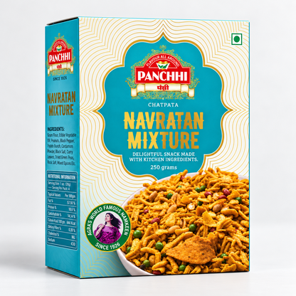 Sada Dalmoth - Navratan Mixture -  Special Dalmoth (Combo Pack of 3)