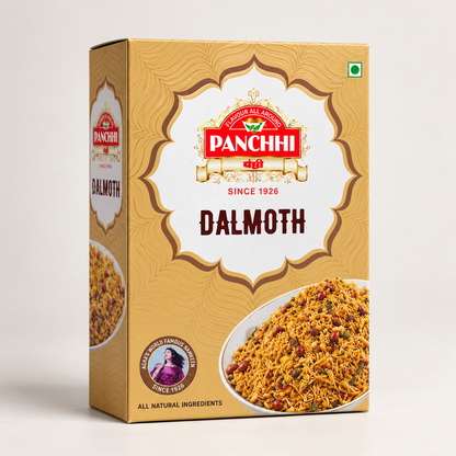 Sada Dalmoth - Navratan Mixture -  Special Dalmoth (Combo Pack of 3)