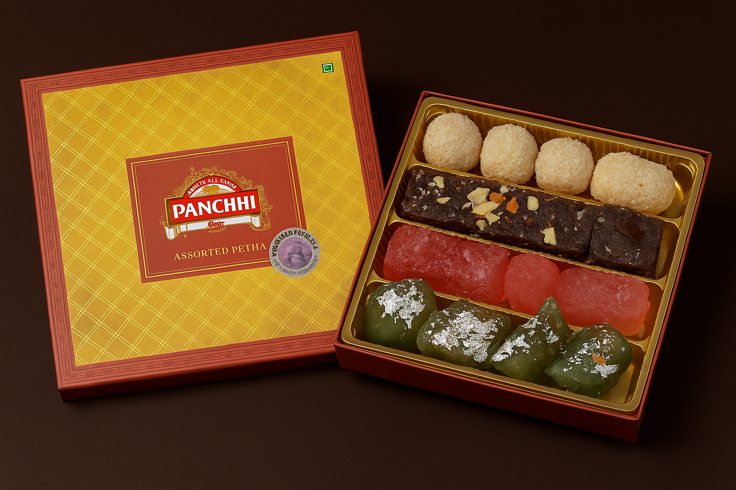 Diwali Gift Pack - Petha Combo