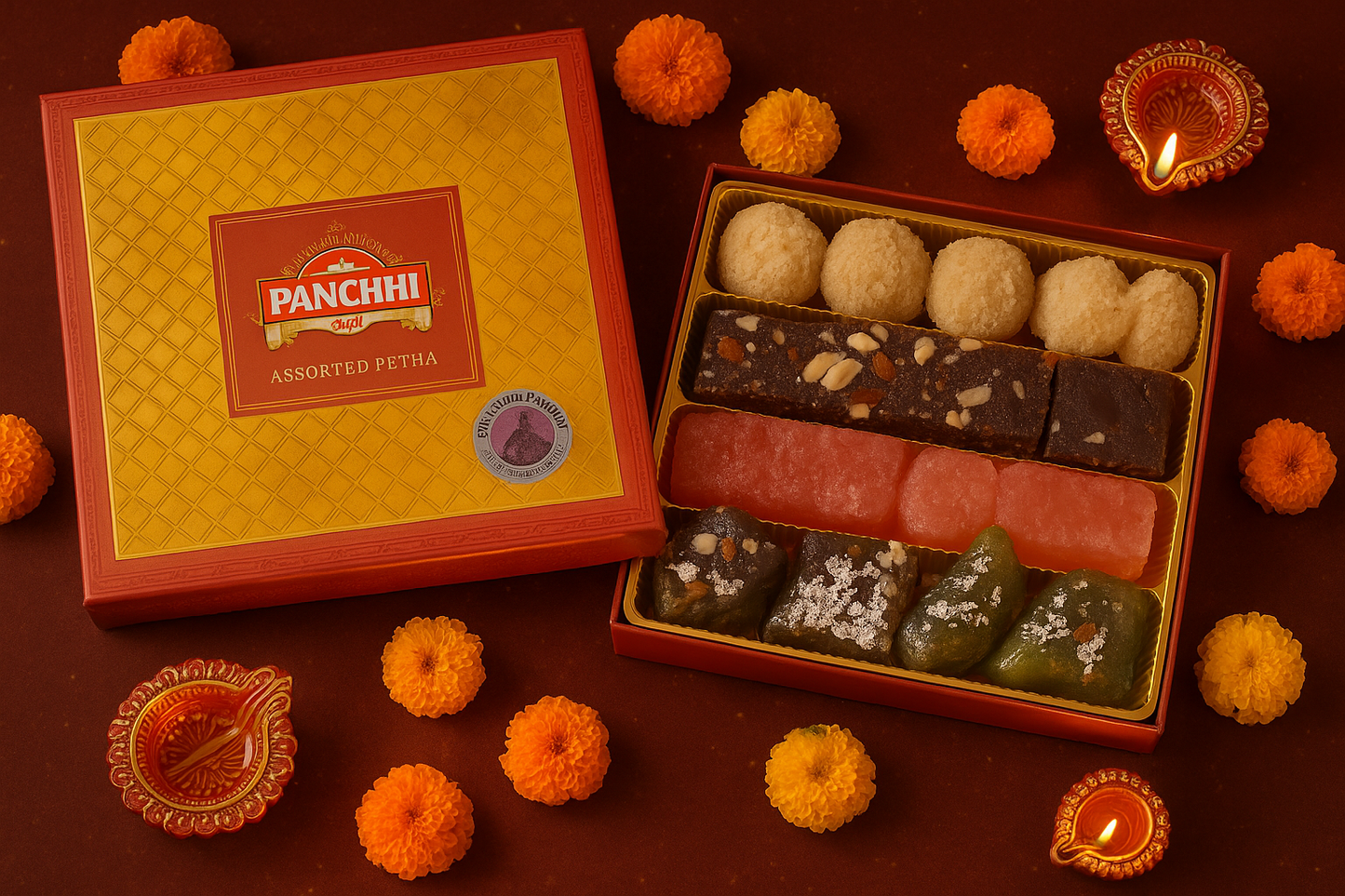 Diwali Gift Pack - Petha Combo