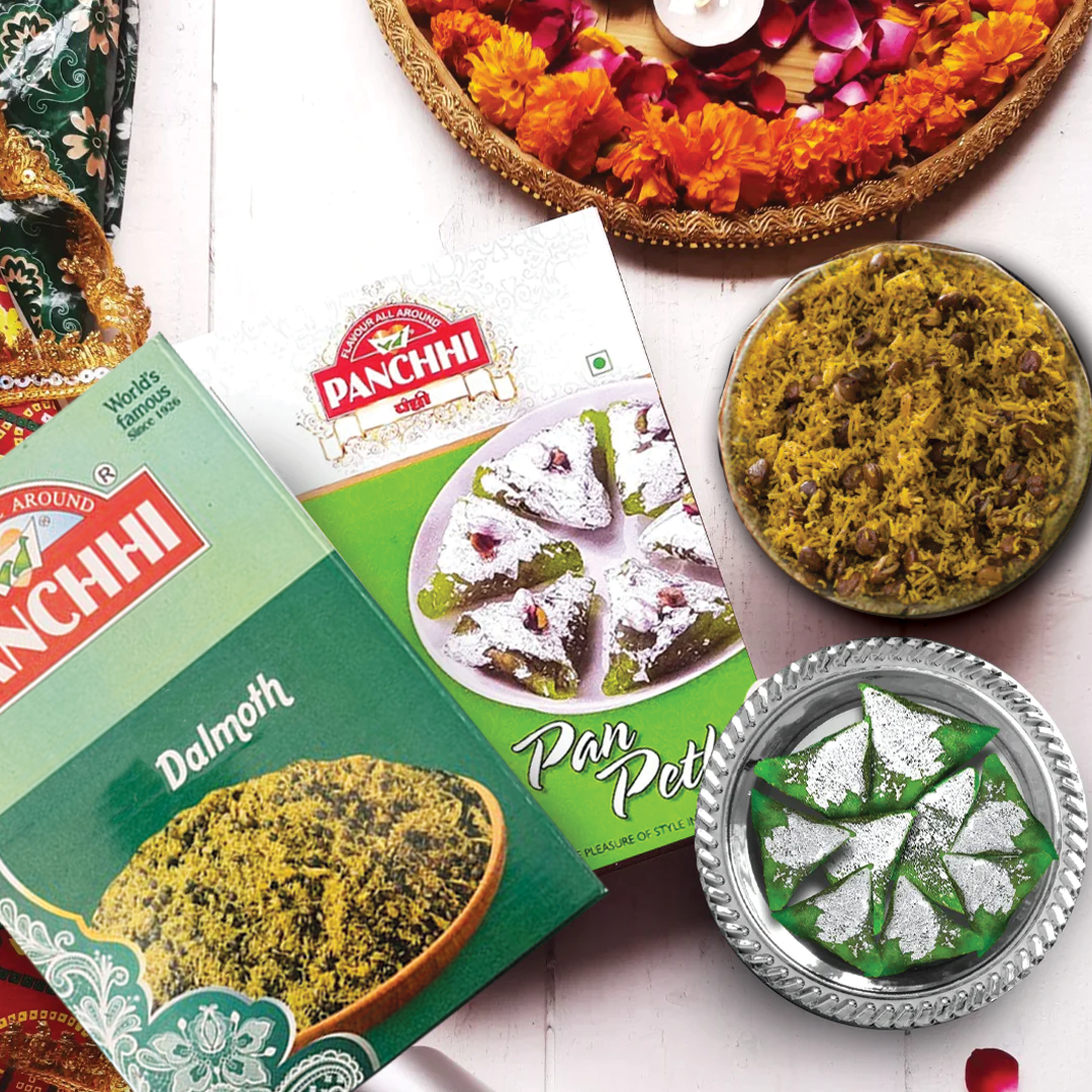 Paan Petha - Dalmoth Nakeen (Combo Pack of 2)