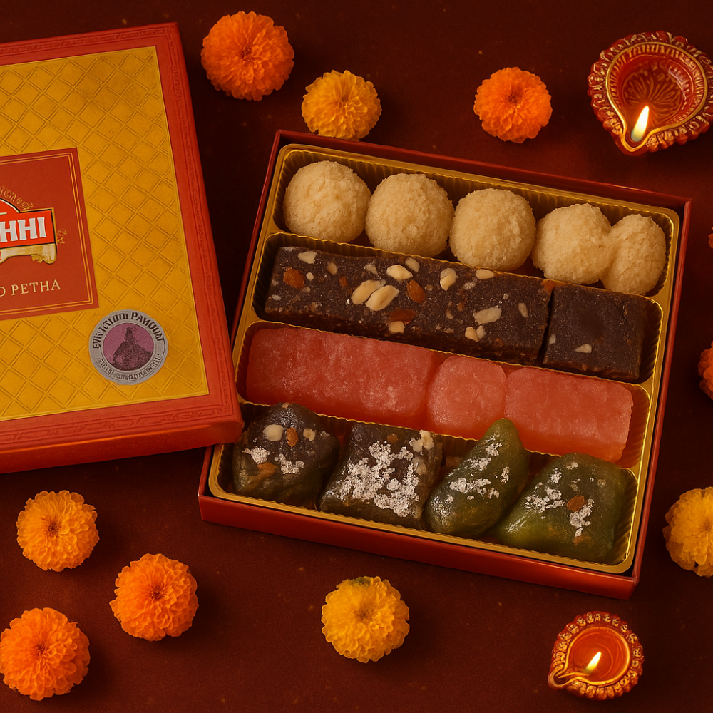 Diwali Gift Pack - Petha Combo