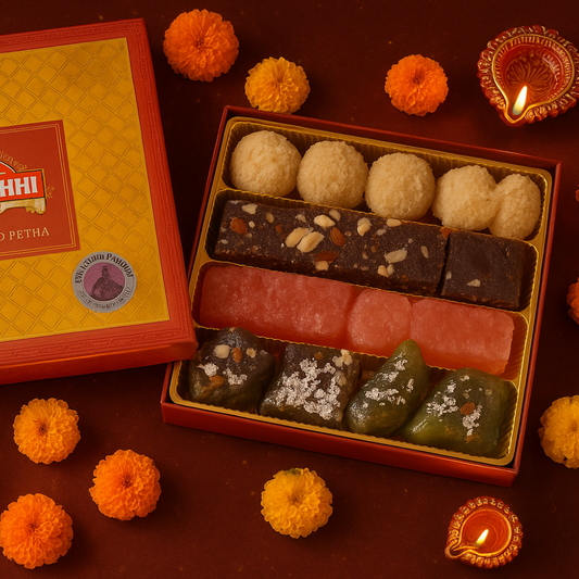 Diwali Gift Pack - Petha Combo