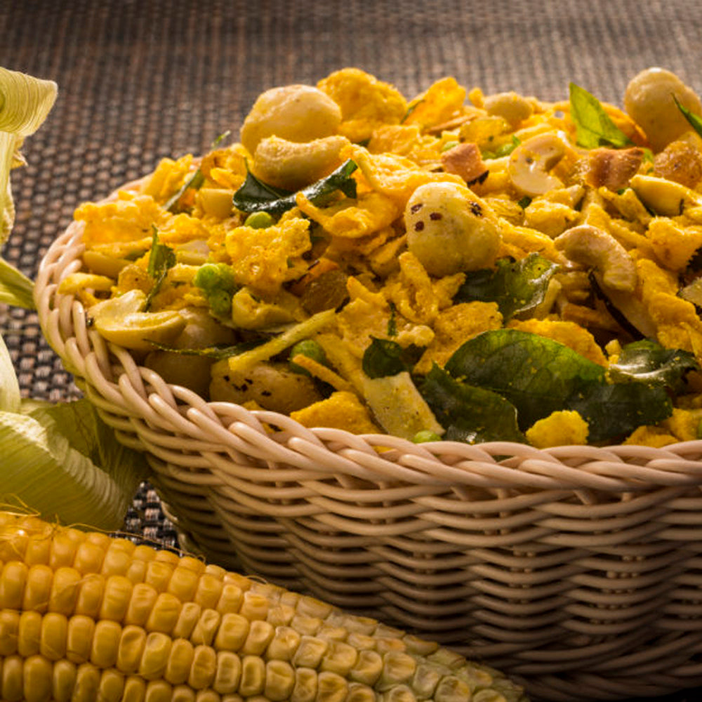 Cornflex Namkeen – PANCHHI FOODS PRIVATE LIMITED